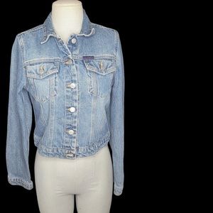 POLO RALPH LAUREN JEAN JACKET